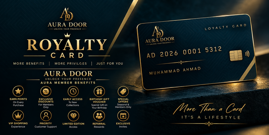 LOYALTY CARD