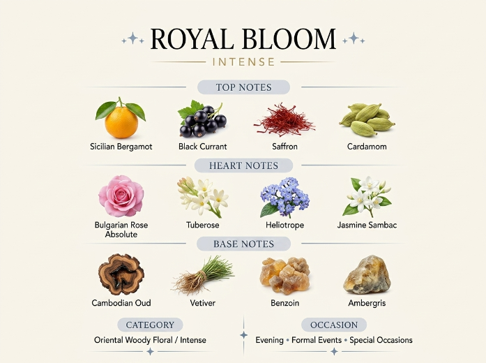 Royal Bloom