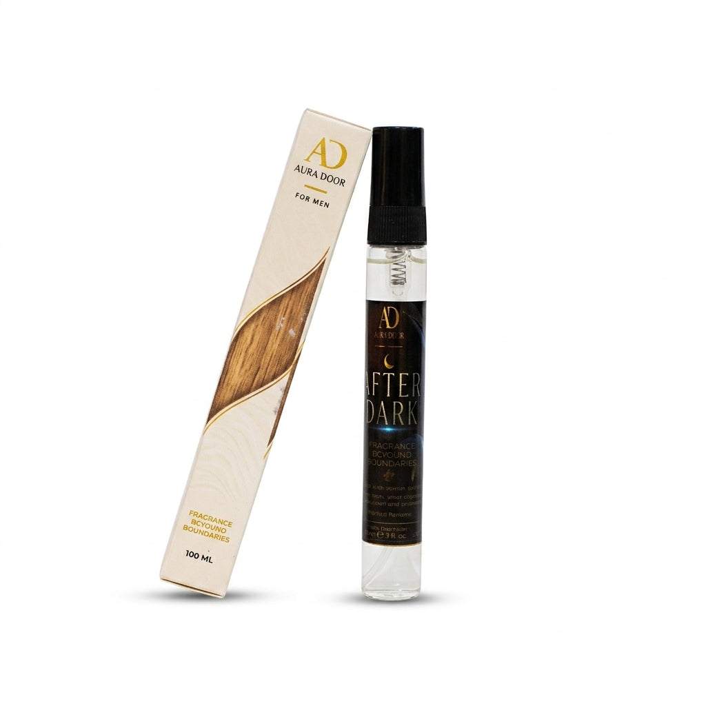 Aura Door After Dark tester