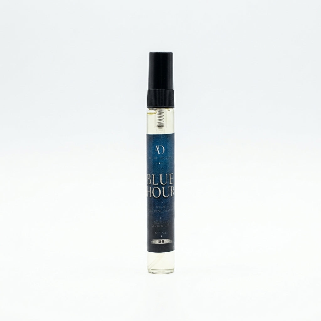 Aura Door Blue Hour tester