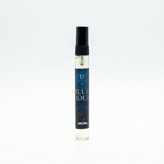 Aura Door Blue Hour tester