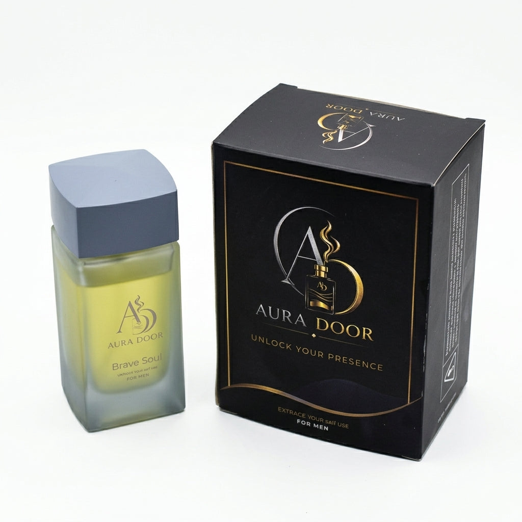 Aura Door Brave Soul perfume for men