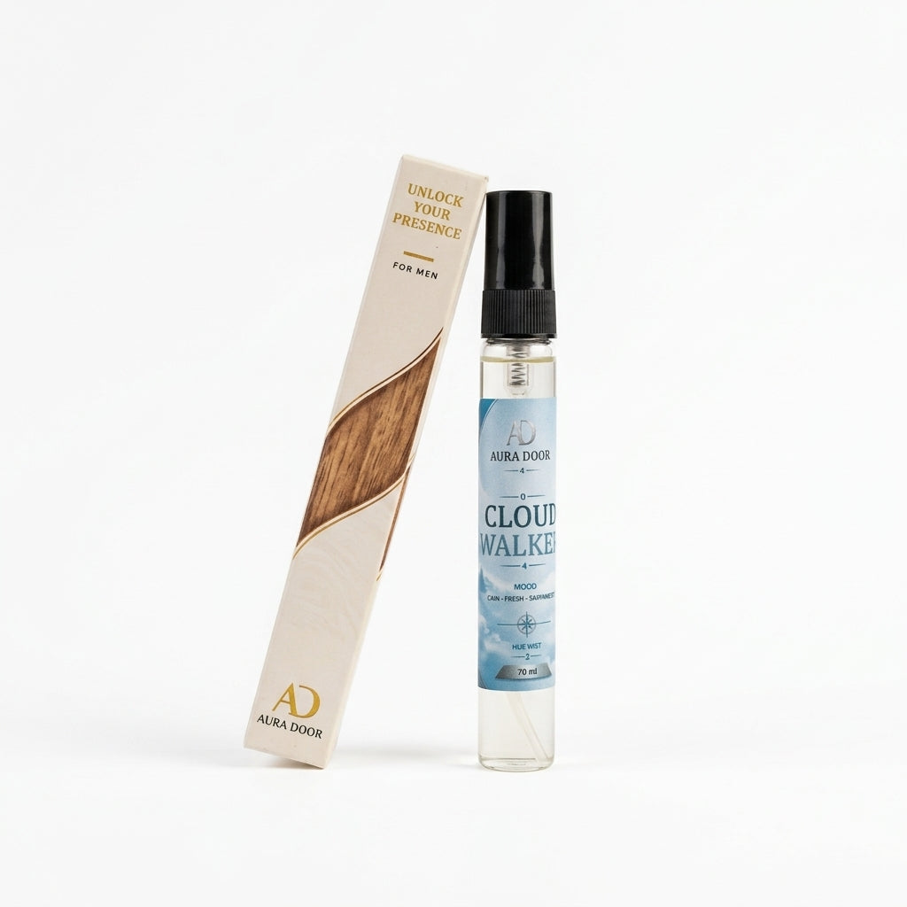 Aura Door Cloud Walker tester