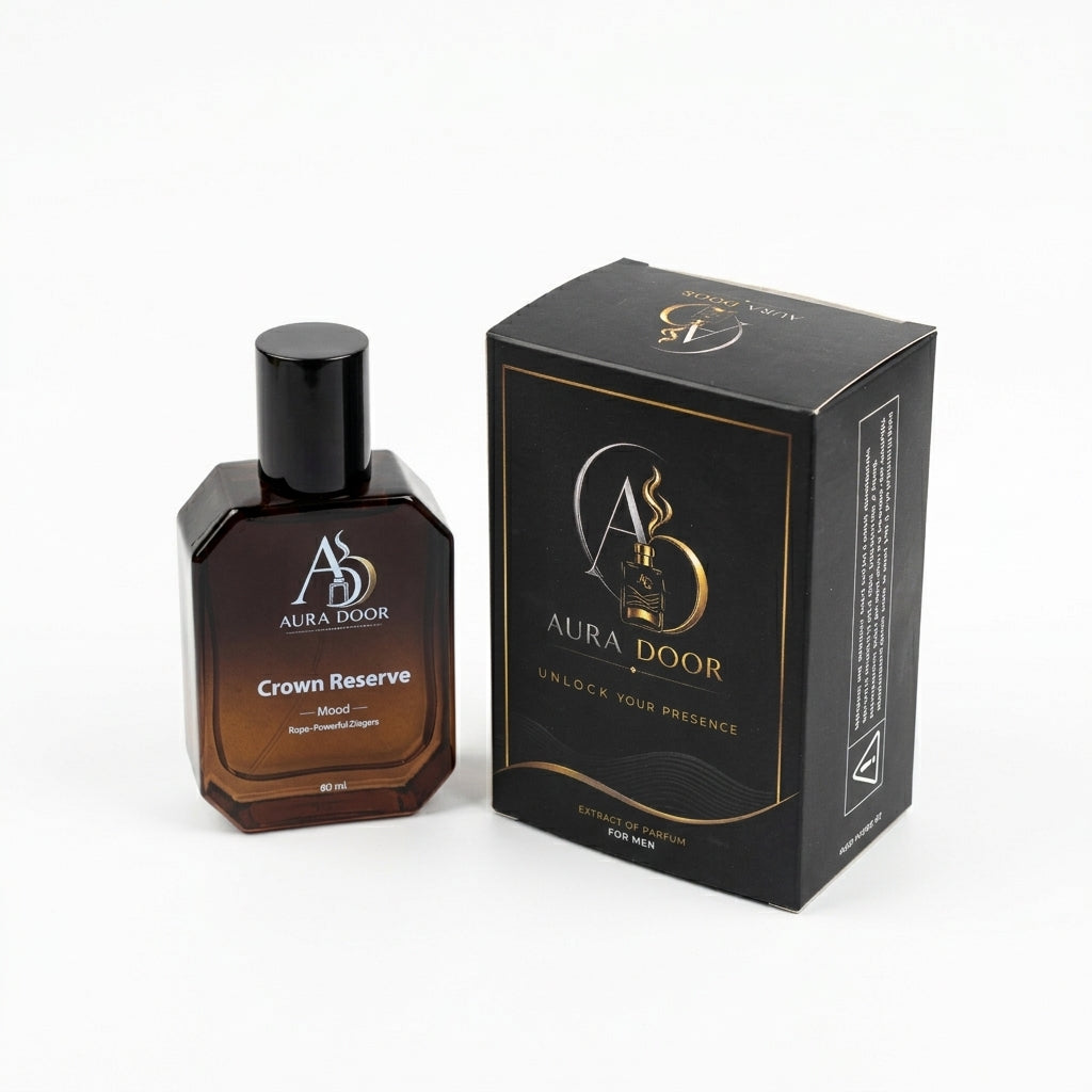 Aura Door Crown Reserve perfume for men