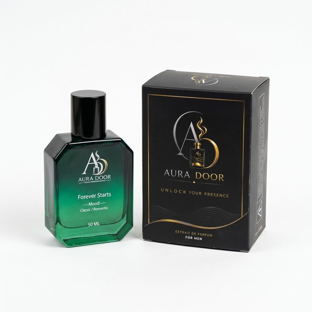 Aura Door Forever Starts perfume for men