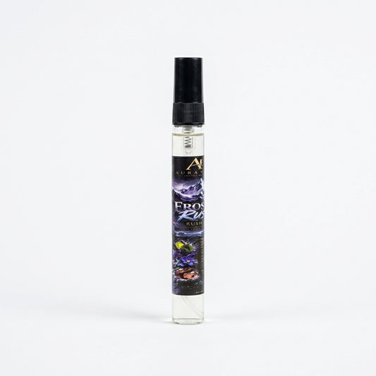Aura Door Frost Rush tester