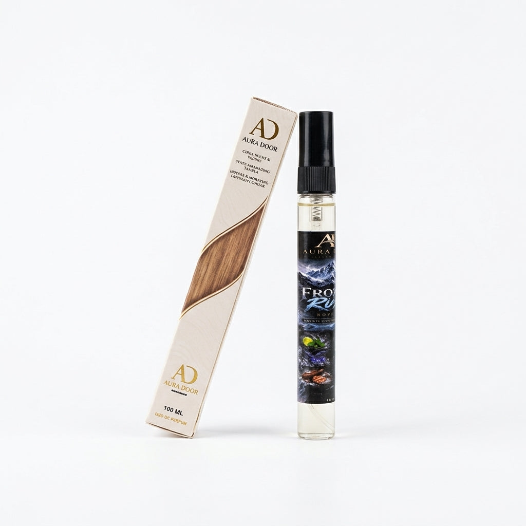 Aura Door Frost Rush tester