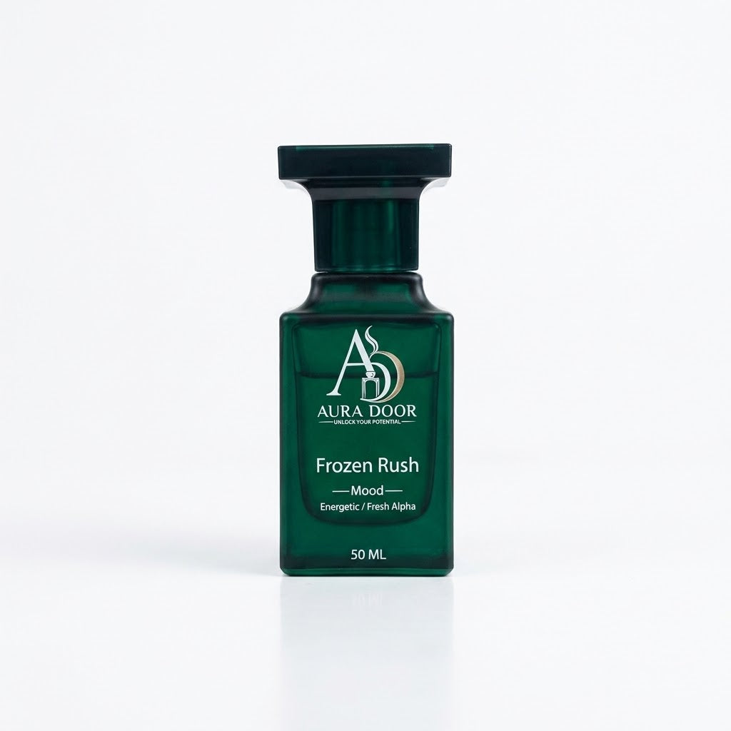 Aura Door Frozen Rush perfume for men