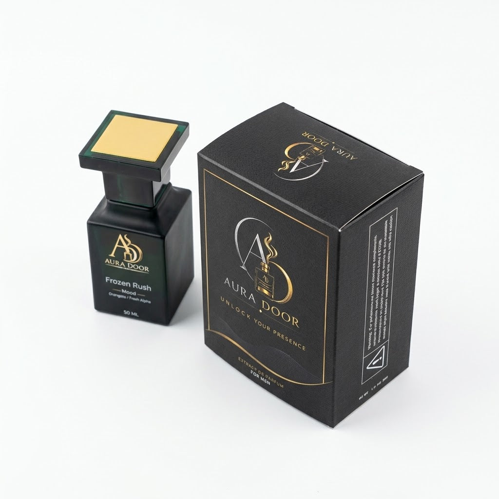 Aura Door Frozen Rush perfume for men