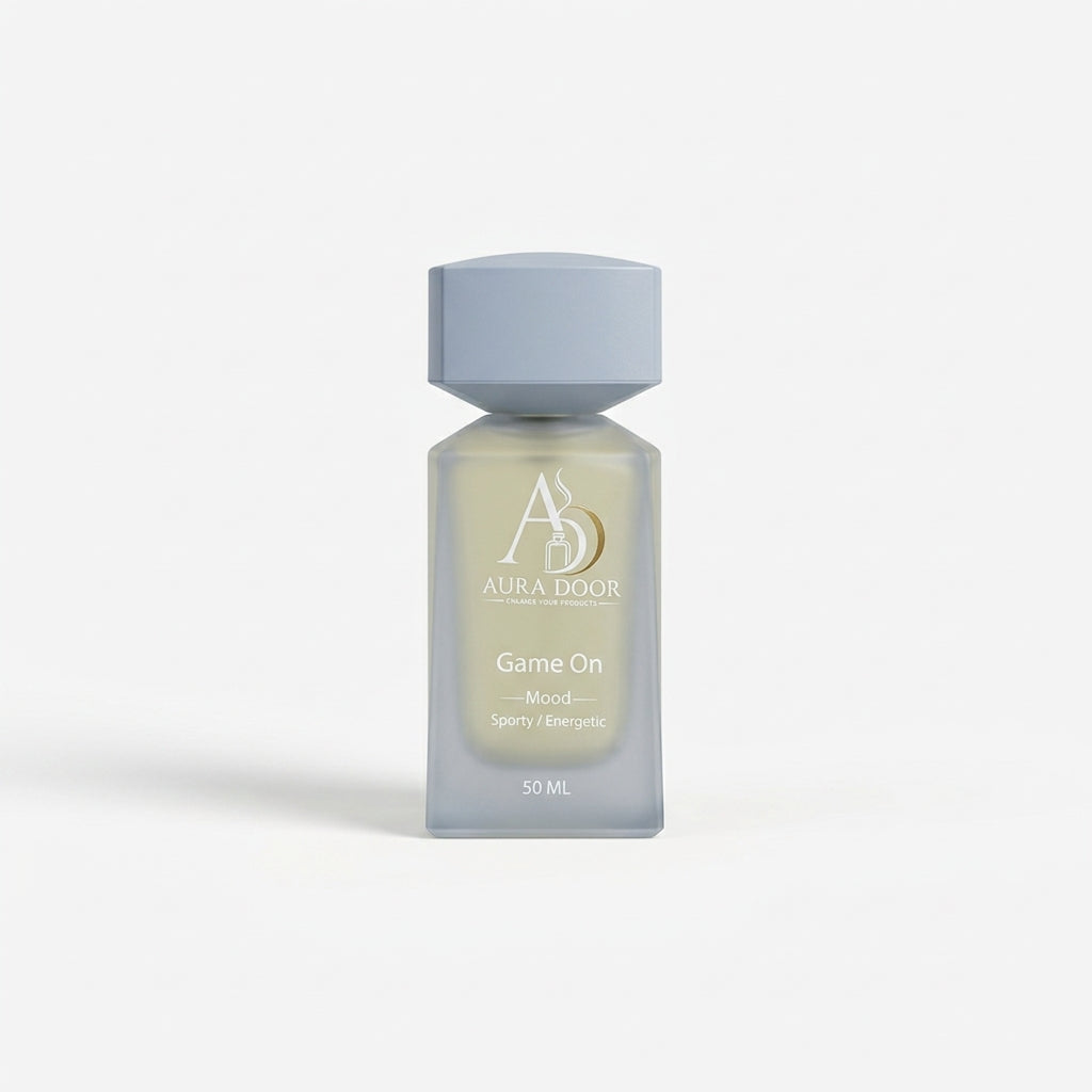 Aura Door Game On perfume for men