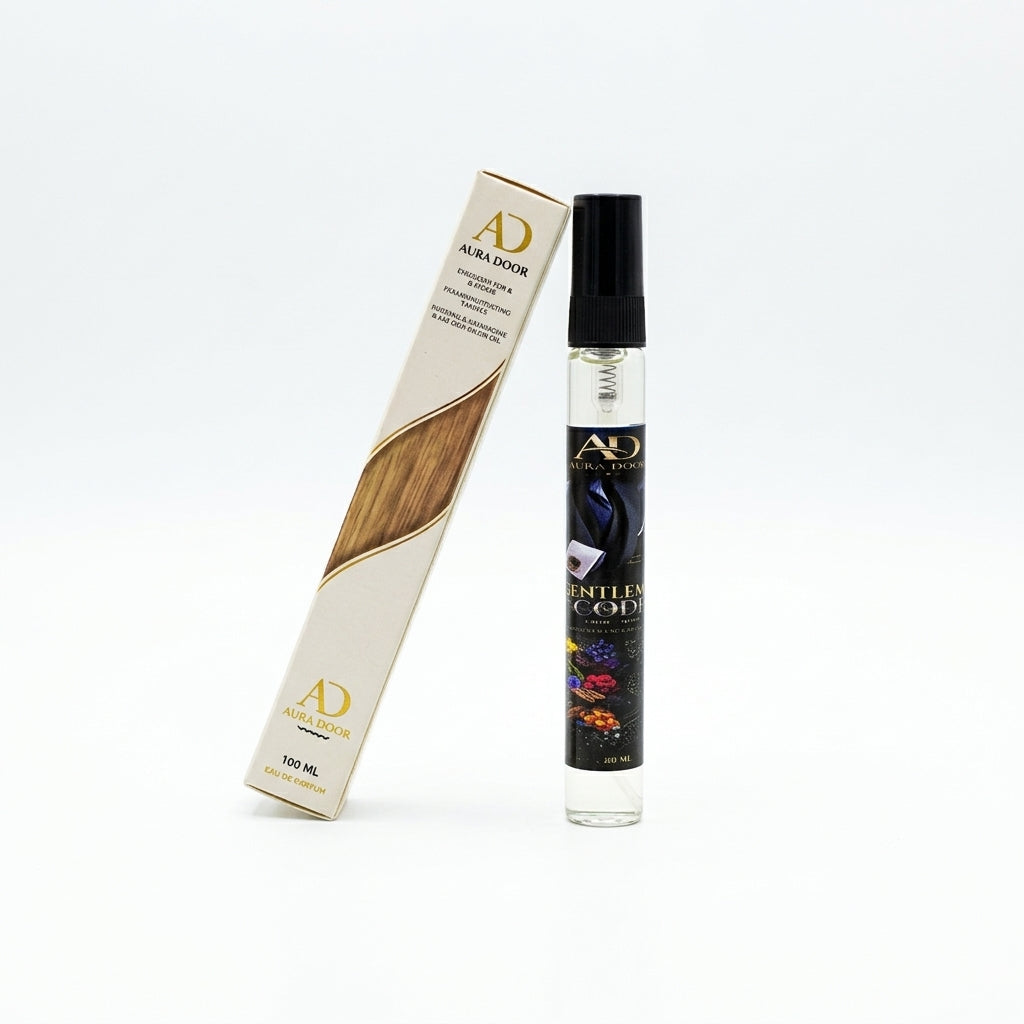 Aura Door Gentleman Code tester