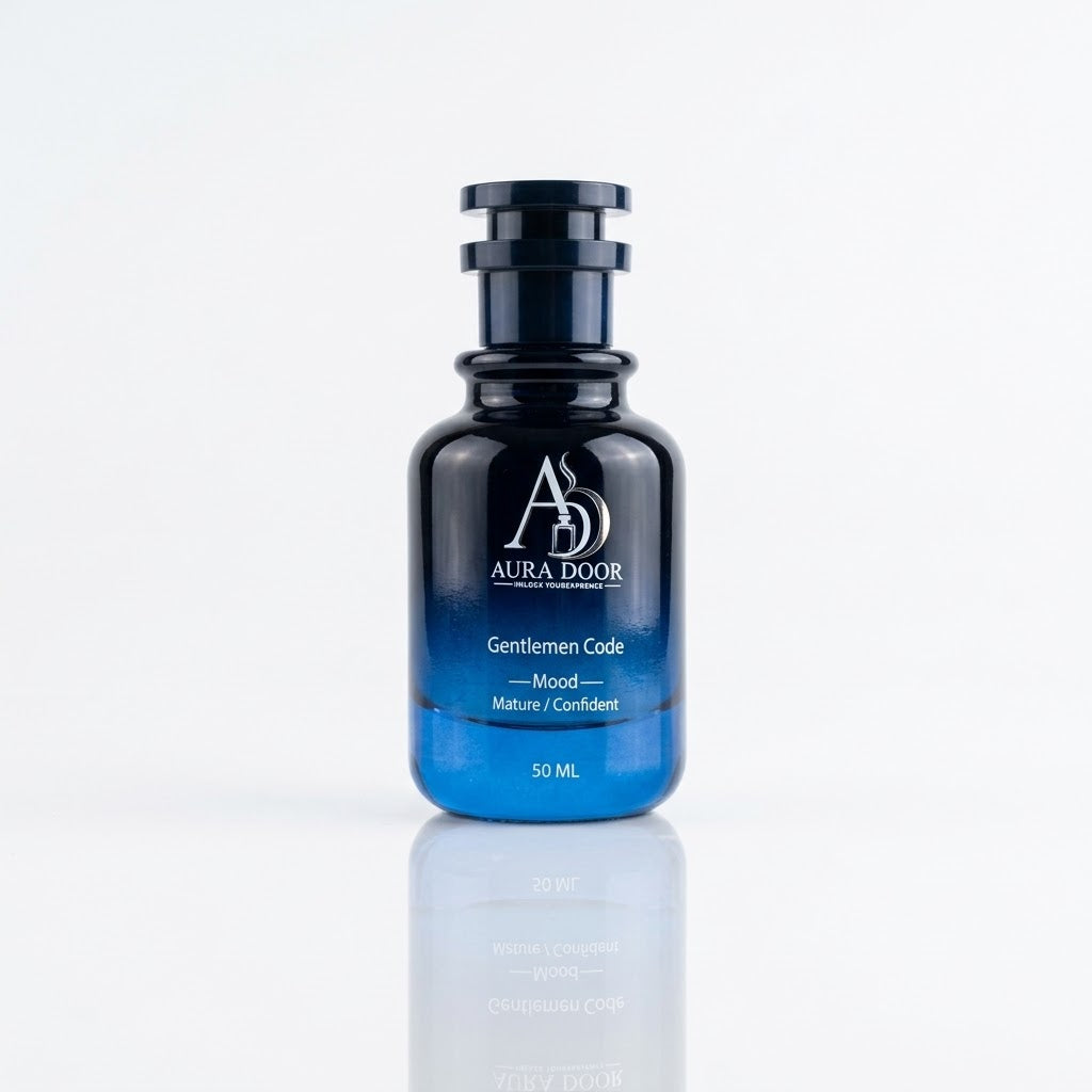 Aura Door Gentlemen Code perfume for men