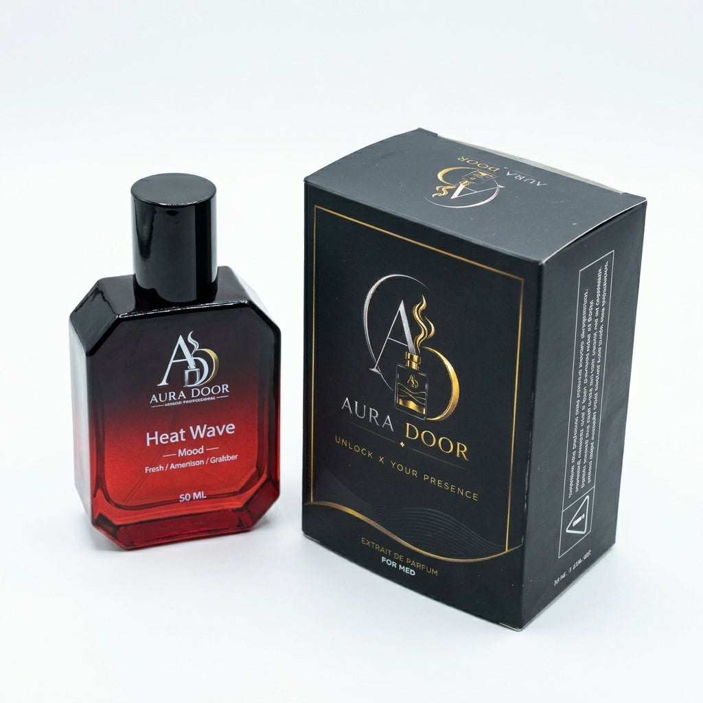 Aura Door Heat Wave perfume for men