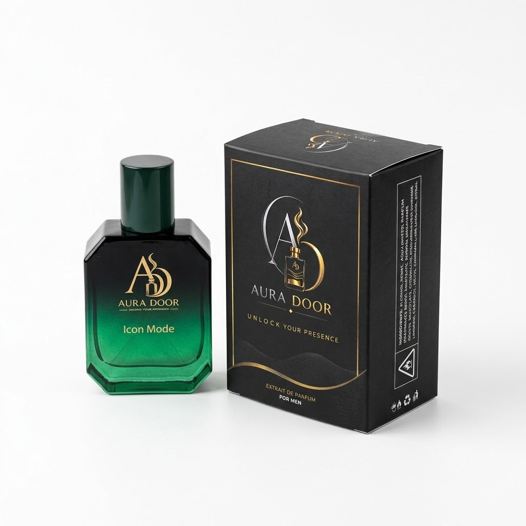 Aura Door Icon Mode perfume for men