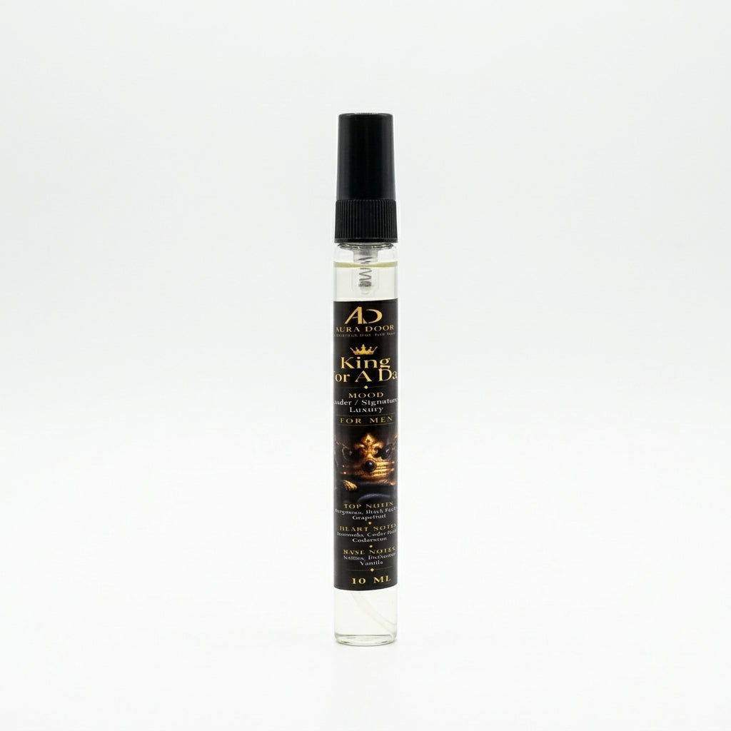Aura Door King For A Day tester