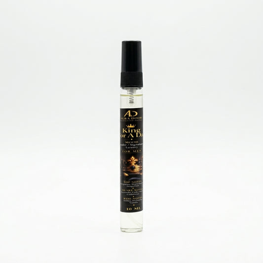 Aura Door King For A Day tester