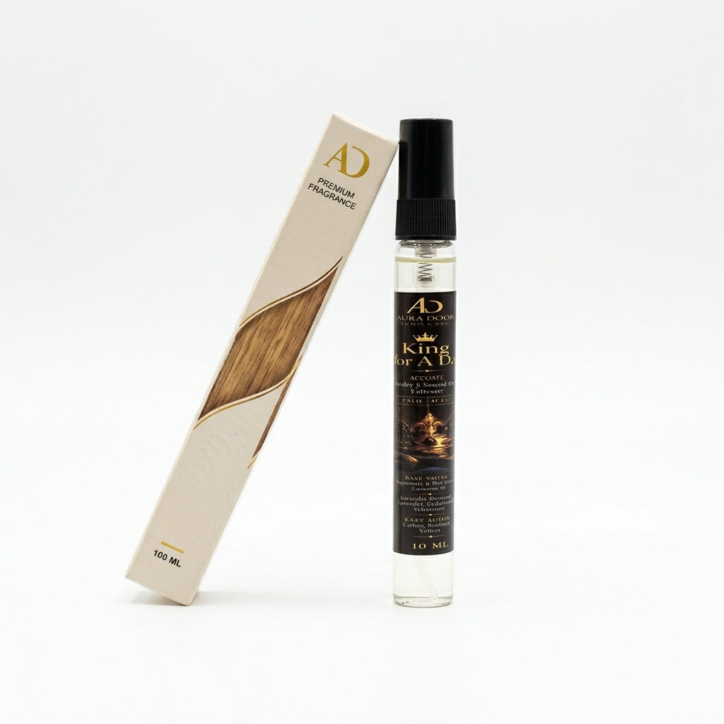 Aura Door King For A Day tester