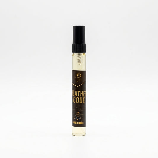 Aura Door Leather Code tester