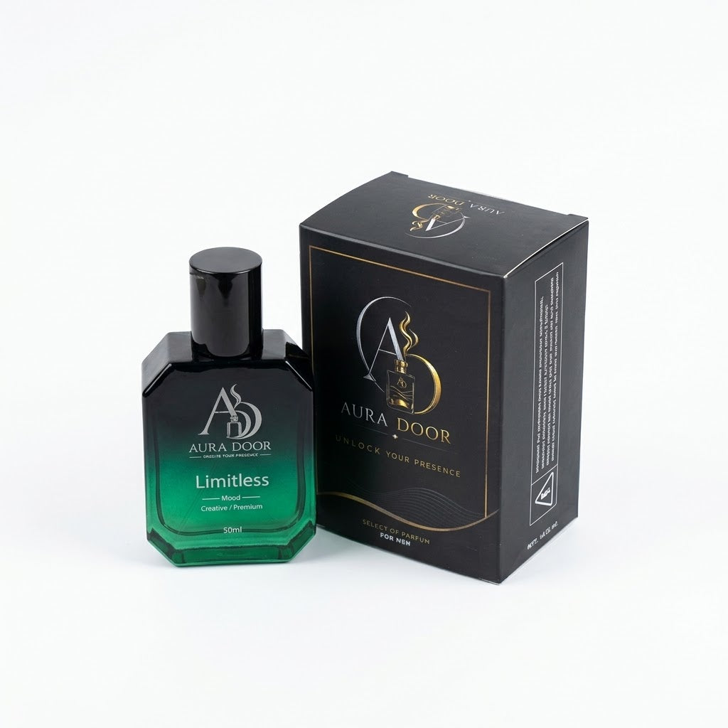 Aura Door Limitless perfume for men