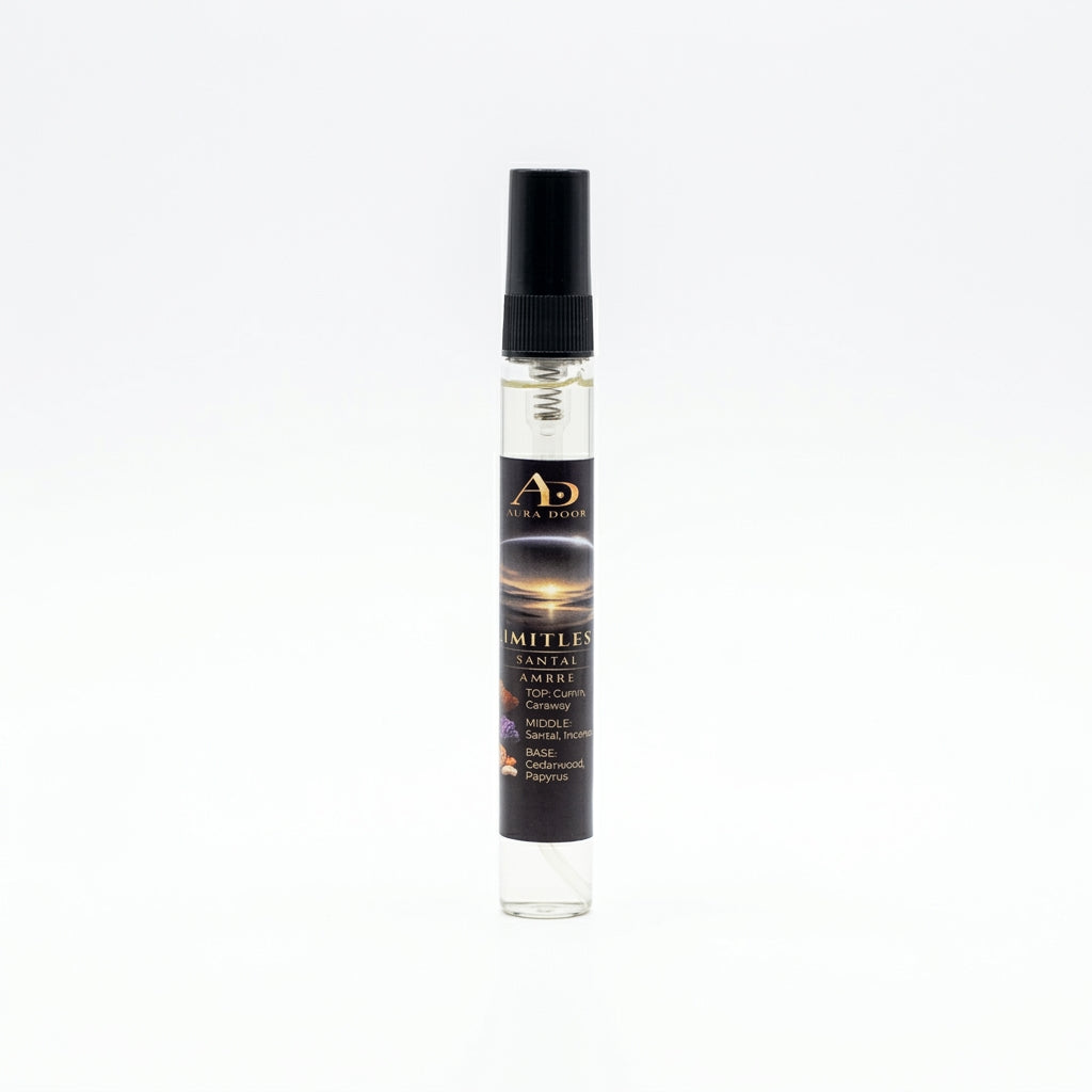 Aura Door Limitless Santal Ambre tester