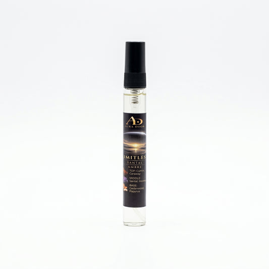 Aura Door Limitless Santal Ambre tester