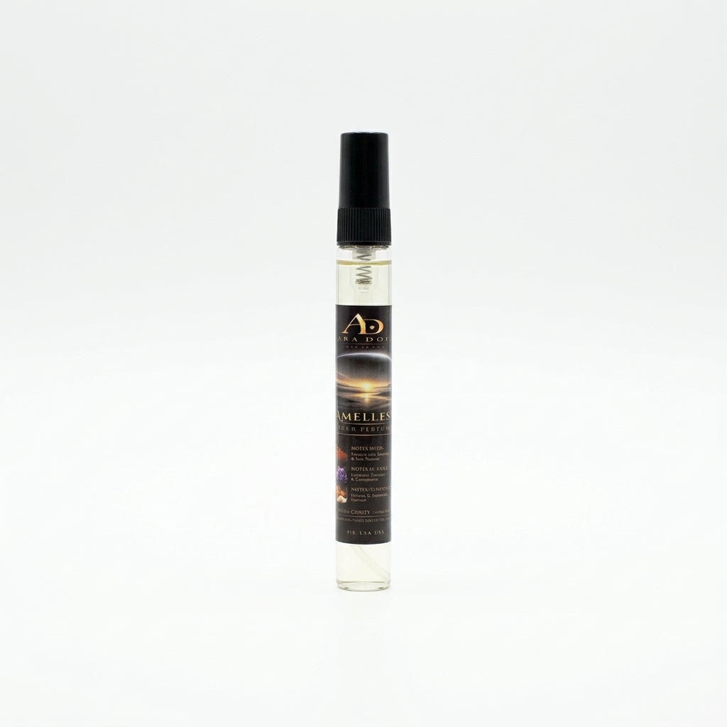 Aura Door Limitless Santal Ambre tester
