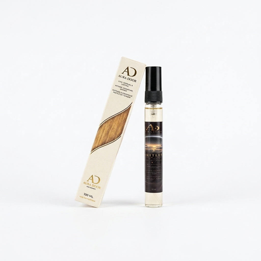 Aura Door Limitless Santal Ambre tester
