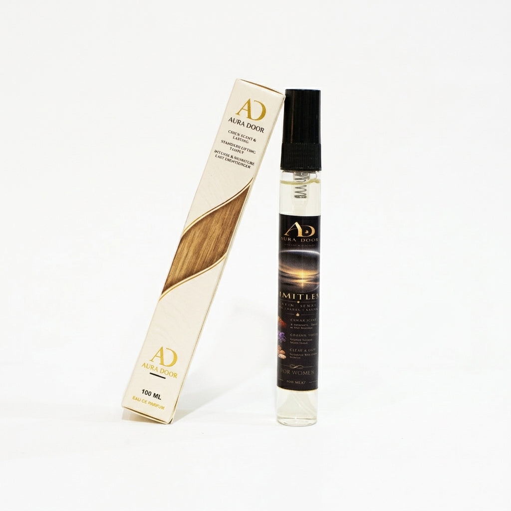Aura Door Limitless Santal Ambre tester