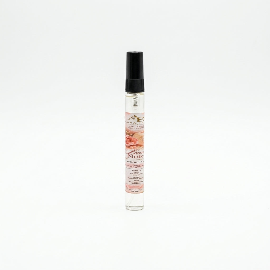 Aura Door Love Note tester