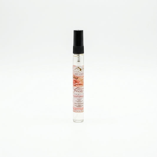 Aura Door Love Note tester