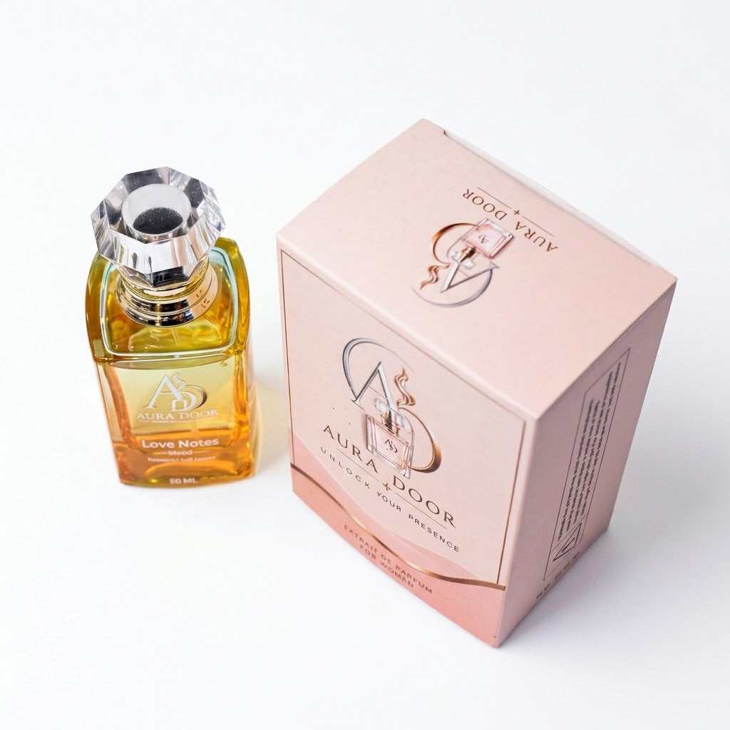 Aura Door Love Notes perfume for women