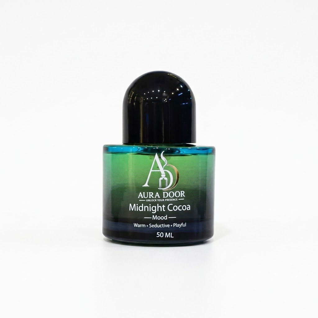 Aura Door Midnight Cocoa perfume for men