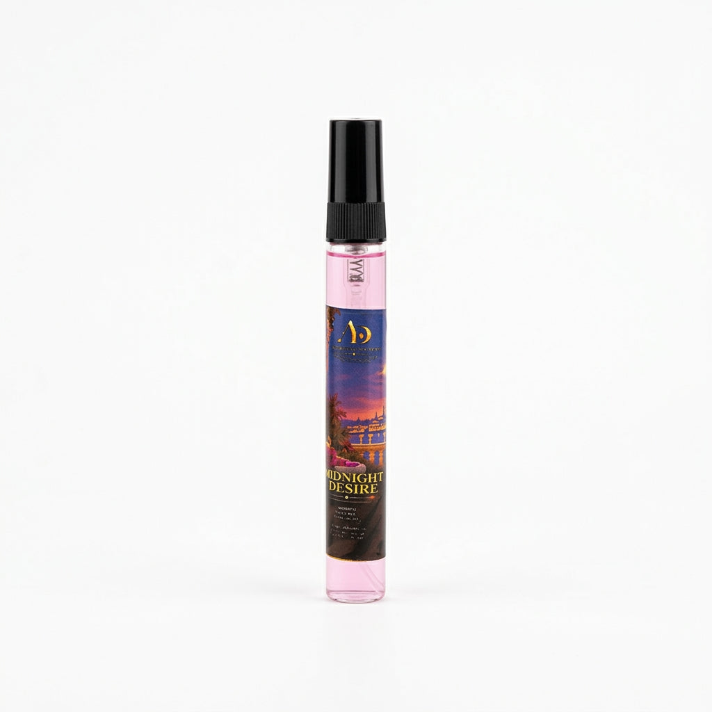 Aura Door Midnight Desire tester