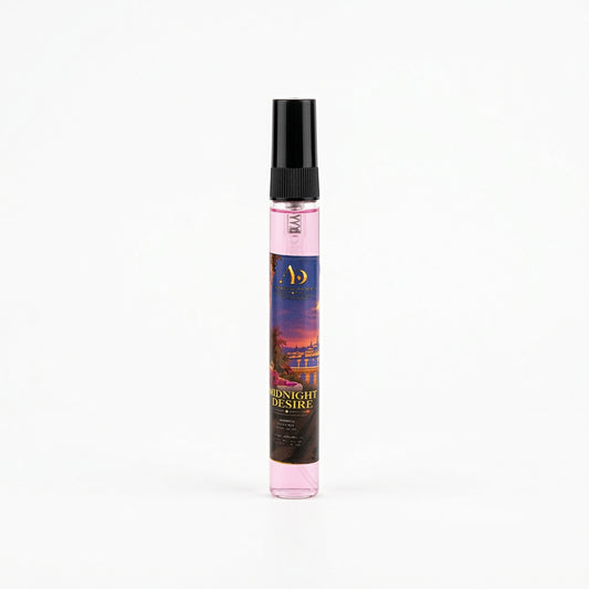 Aura Door Midnight Desire tester