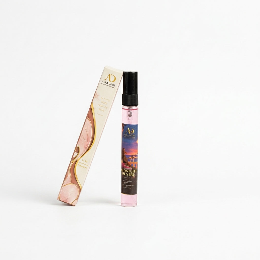 Aura Door Midnight Desire tester
