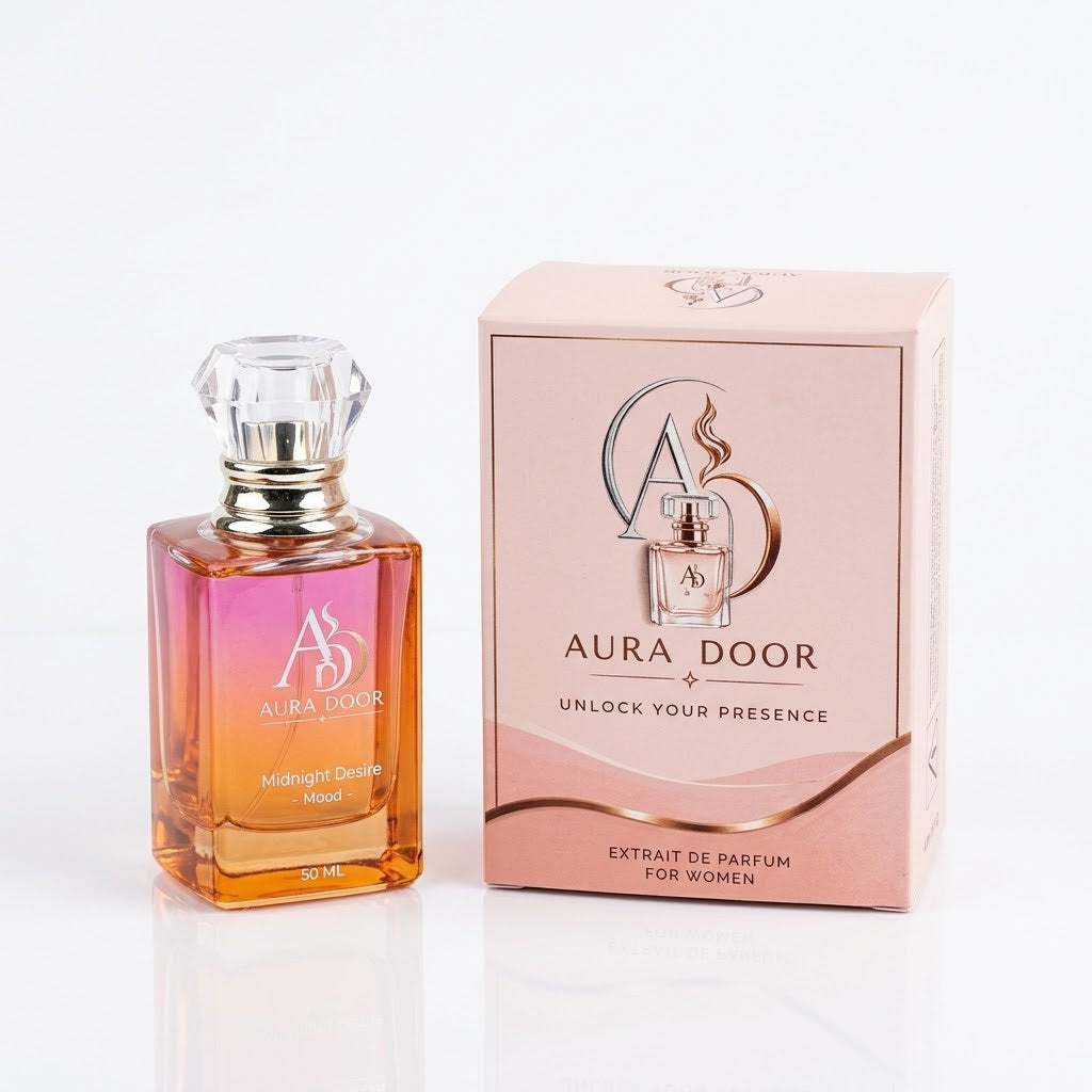Aura Door Midnight Desire perfume for women