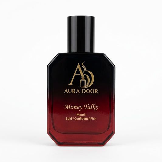 Aura Door Money Talks perfume for men