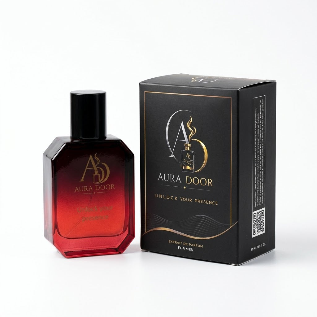 Aura Door Money Talks perfume for men
