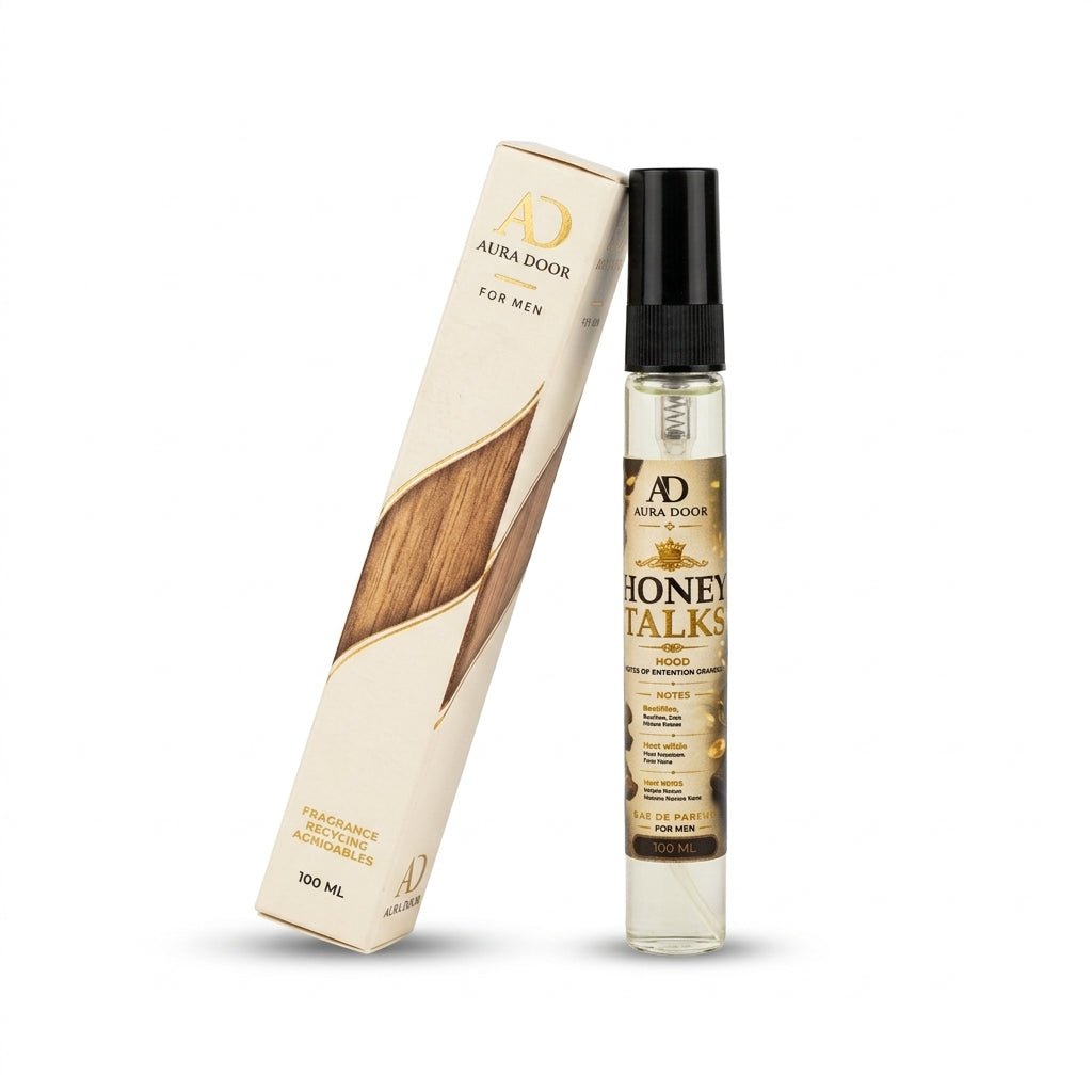 Aura Door Money Talks tester