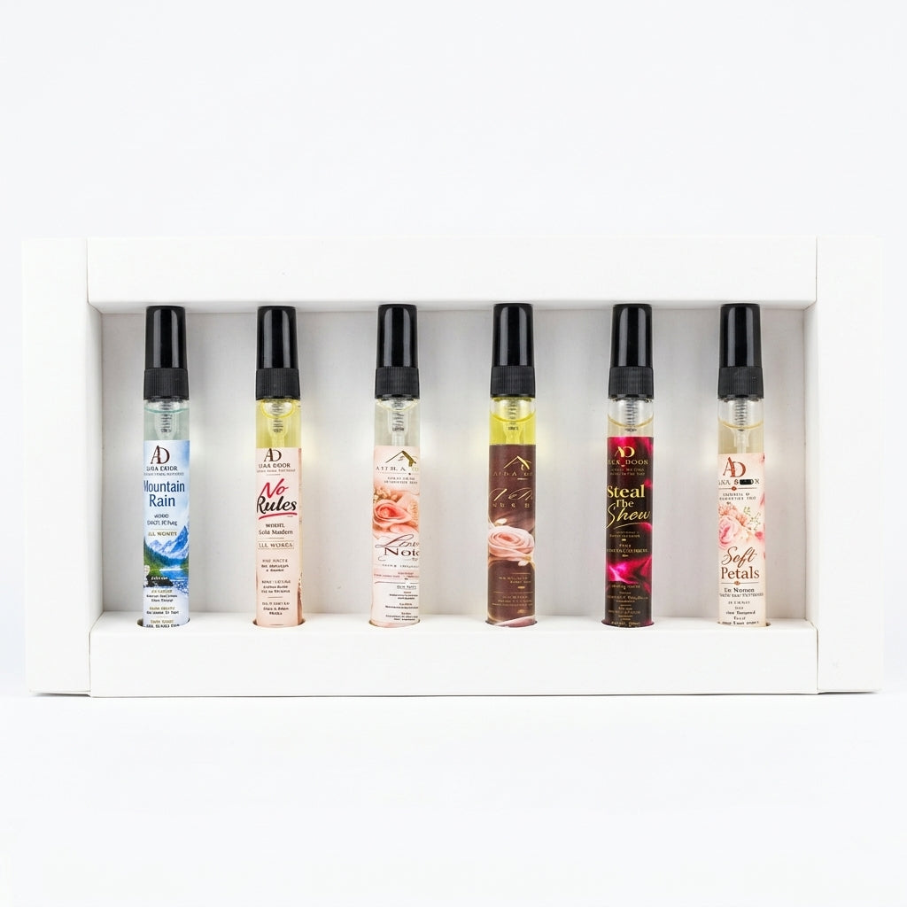 Aura Door Mood Discovery Tester Set – 7 x 10ml