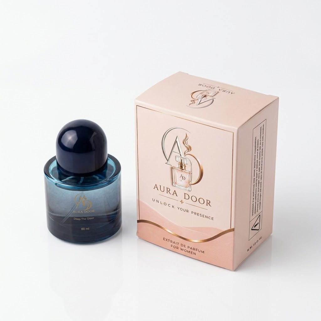 Aura Door Mountain Rain perfume for women