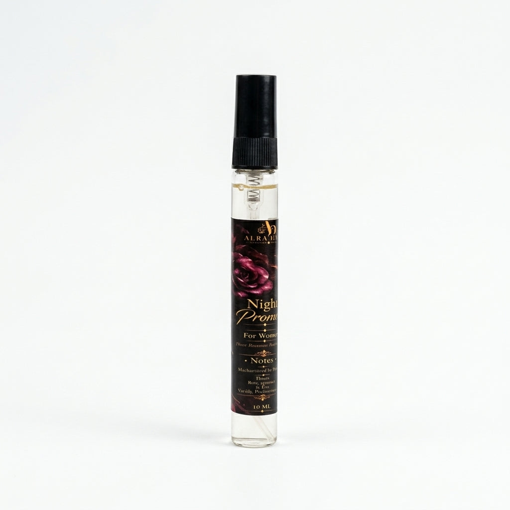 Aura Door Night Promise tester