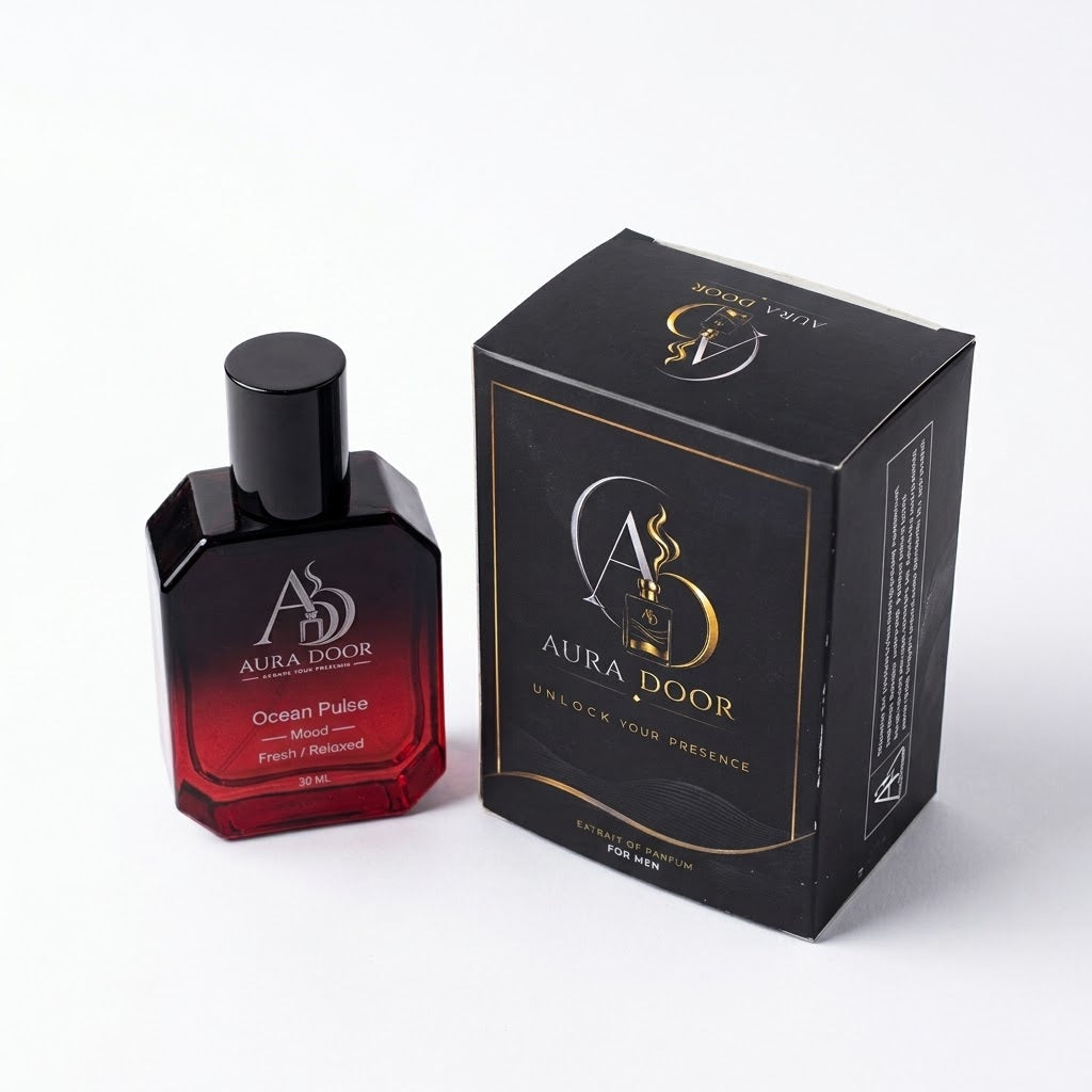 Aura Door Ocean Pulse perfume for men