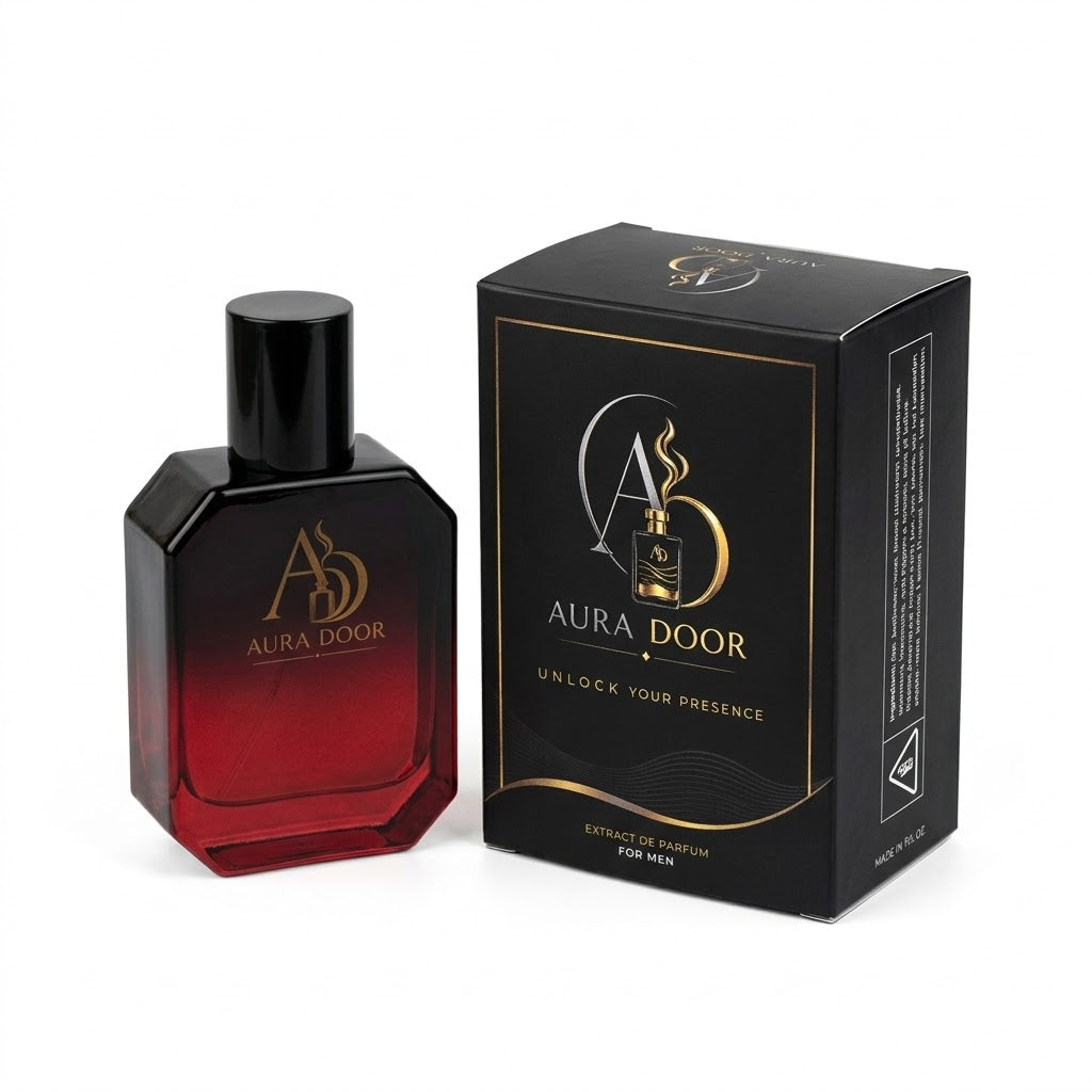 Aura Door Red Affair perfume for men