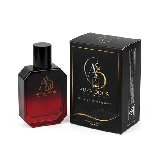 Aura Door Red Affair perfume for men