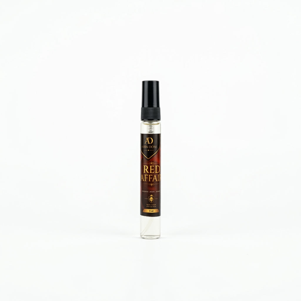 Aura Door Red Affair tester