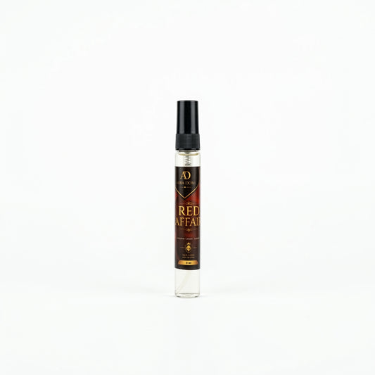 Aura Door Red Affair tester