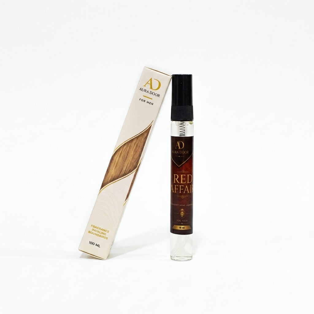 Aura Door Red Affair tester