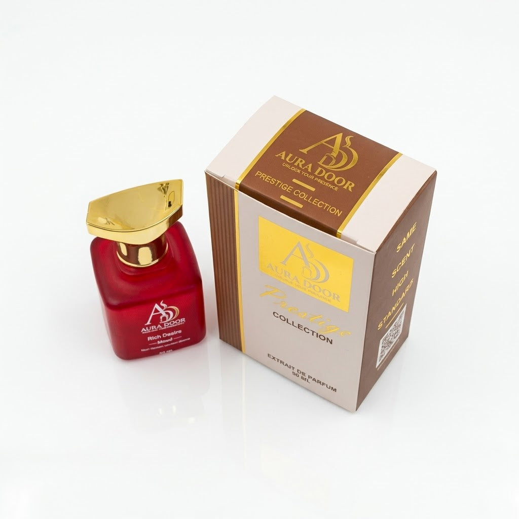 Aura Door Rich Desire perfume for men