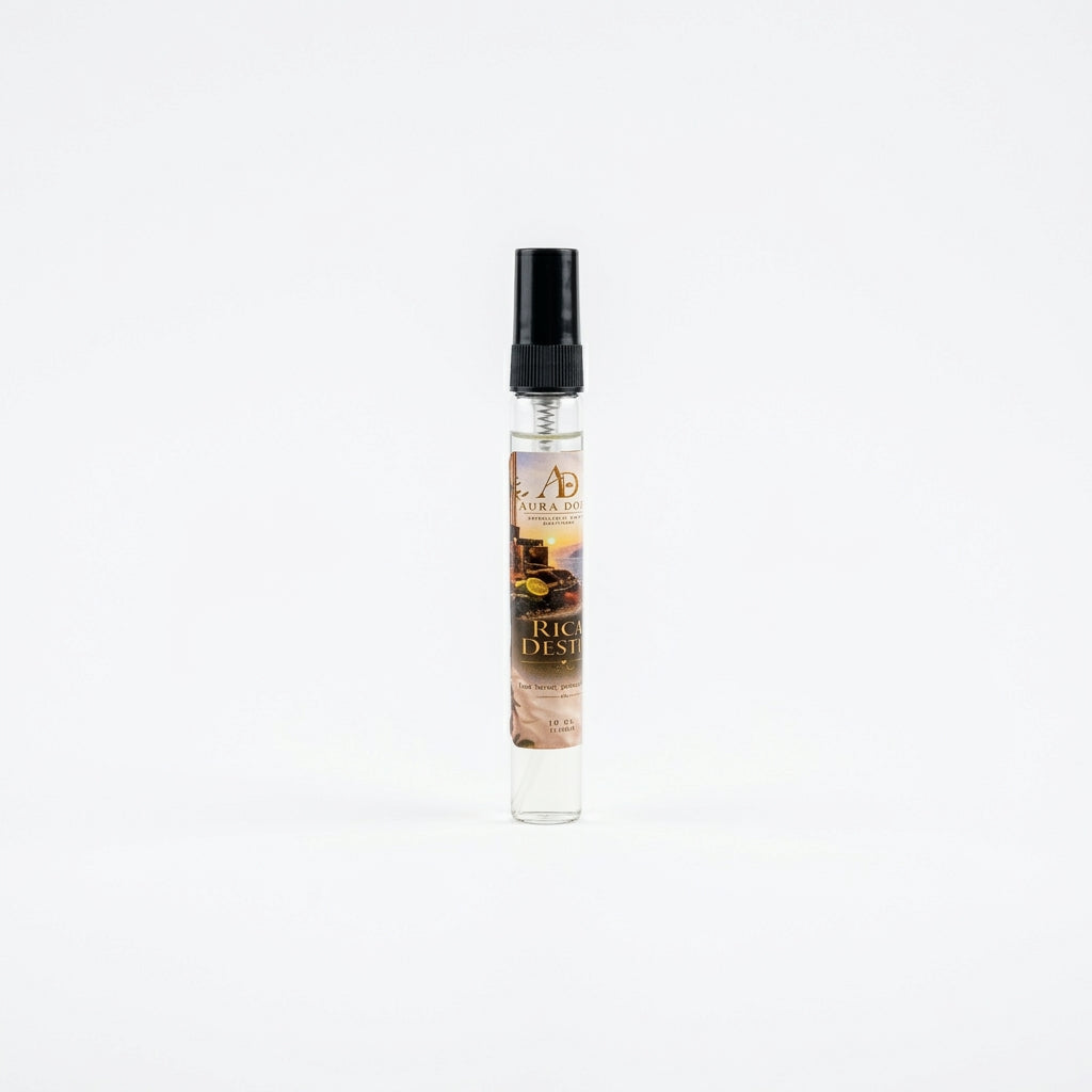 Aura Door Rich Desire tester